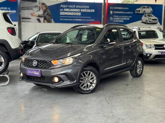 FIAT ARGO 1.3 FIREFLY FLEX TREKKING MANUAL